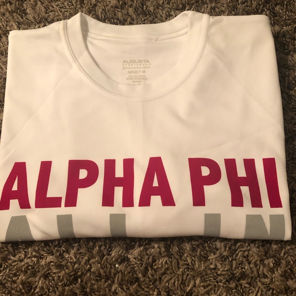 Alpha Phi Sorority T-shirt